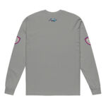 Miami Waverunners Garment-dyed Heavyweight Long-Sleeve Shirt - Image 22