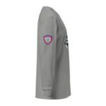 Miami Waverunners Garment-dyed Heavyweight Long-Sleeve Shirt - Image 8