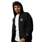 Miami Waverunners Unisex Heavy Blend Zip Hoodie - WFLA Sports