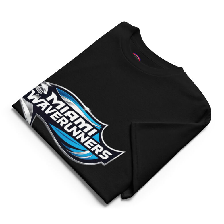 Miami Waverunners T-Shirt - Image 4