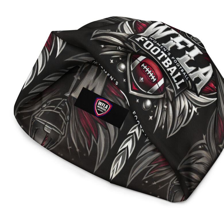 WFLA Sports All-Over Print Beanie - Image 13