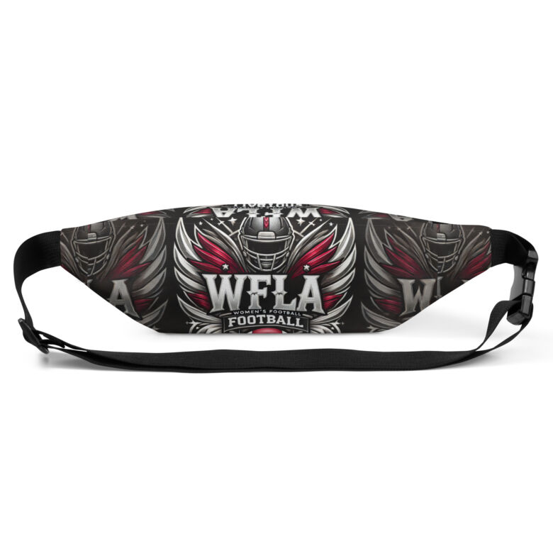 WFLA Sports Fanny Pack - Image 11