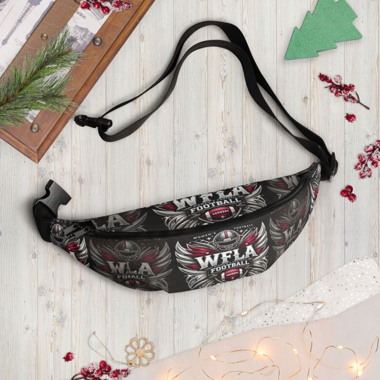 WFLA Sports Fanny Pack - Image 4