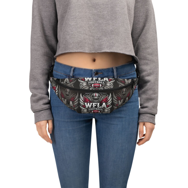 WFLA Sports Fanny Pack - Image 5