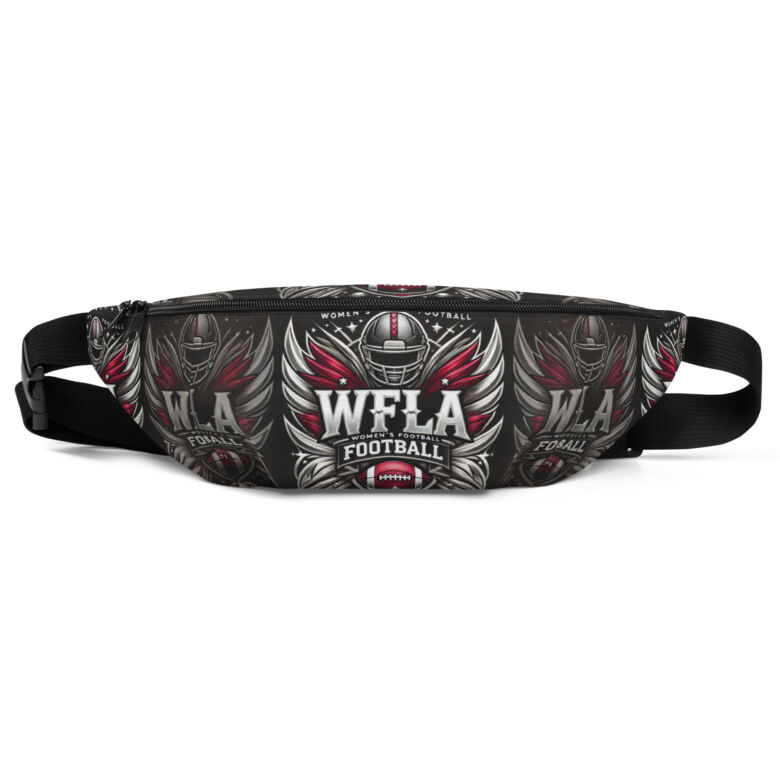 WFLA Sports Fanny Pack - Image 9