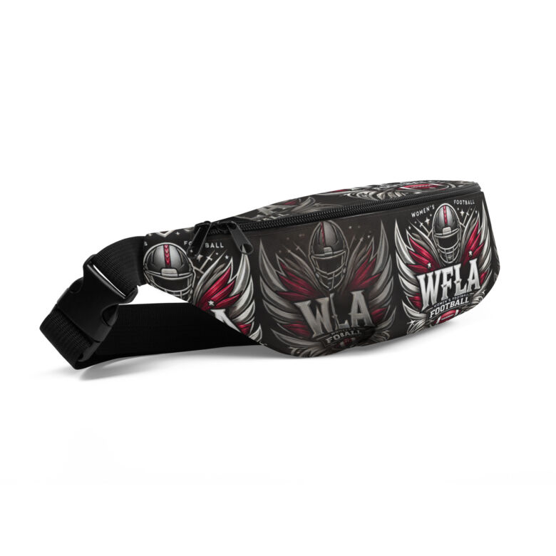 WFLA Sports Fanny Pack - Image 10