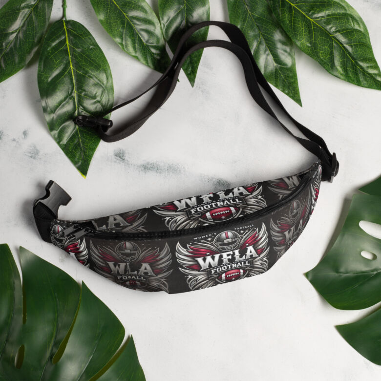 WFLA Sports Fanny Pack - Image 6