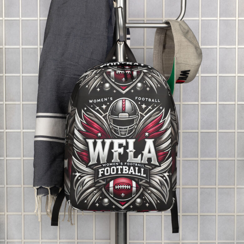 WFLA Sports Minimalist Backpack