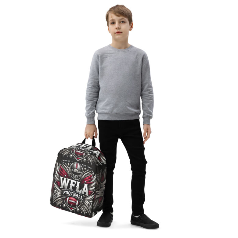 WFLA Sports Minimalist Backpack - Image 3