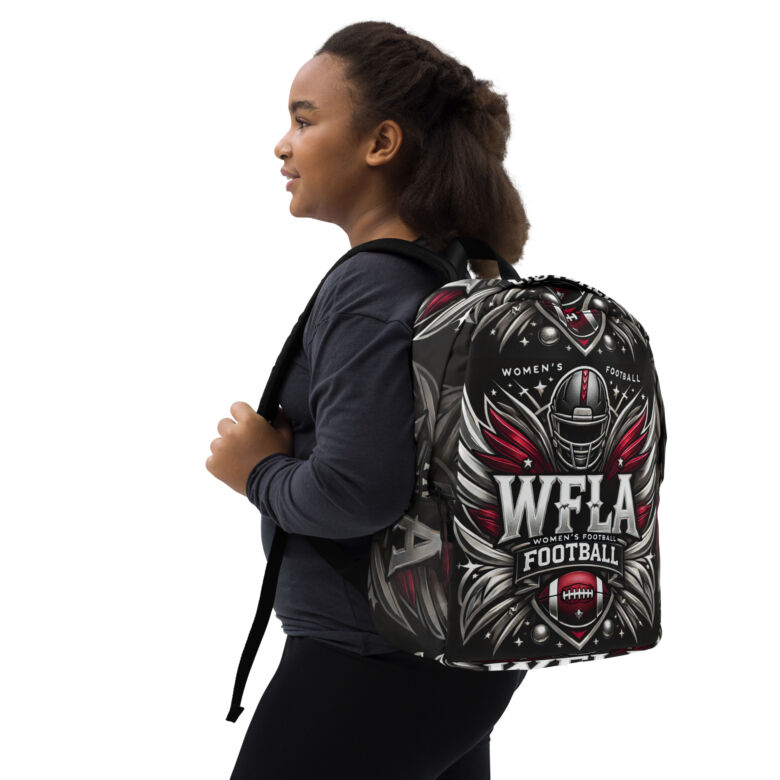 WFLA Sports Minimalist Backpack - Image 2
