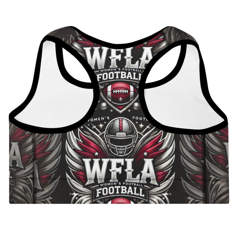 WFLA Padded Sports Bra - Image 8