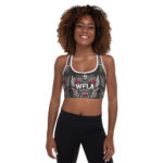 WFLA Padded Sports Bra