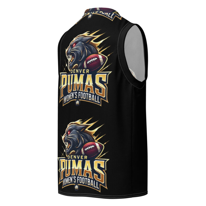 Denver Pumas Premium Jersey - Image 10