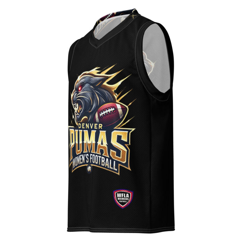 Denver Pumas Premium Jersey - Image 9