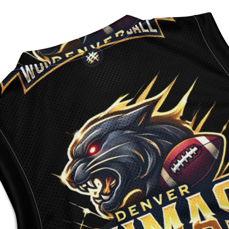 Denver Pumas Premium Jersey - Image 7