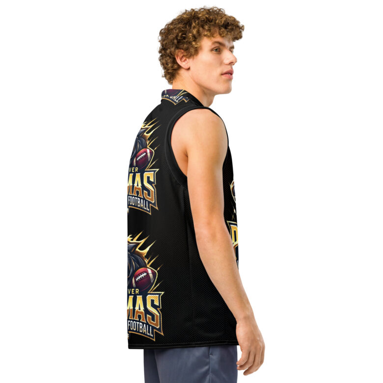 Denver Pumas Premium Jersey - Image 4