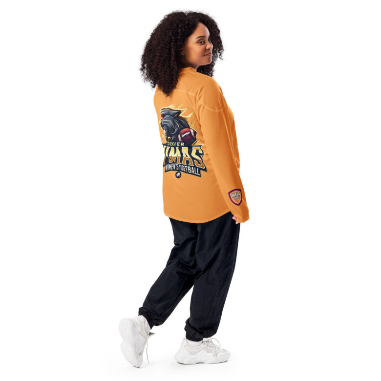 Denver Pumas Recycled Football Fan Jersey - Image 6