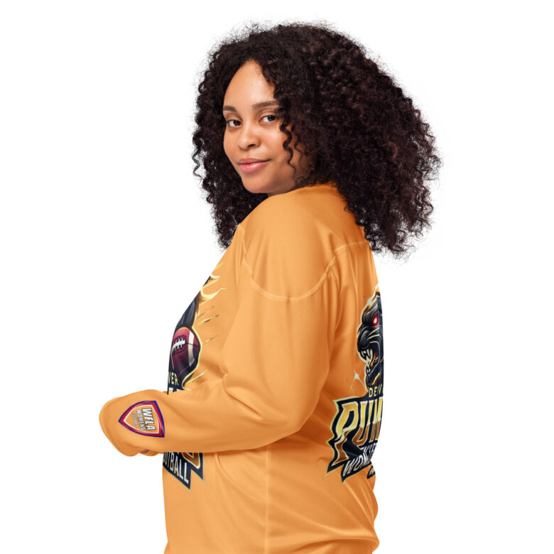 Denver Pumas Recycled Football Fan Jersey - Image 7