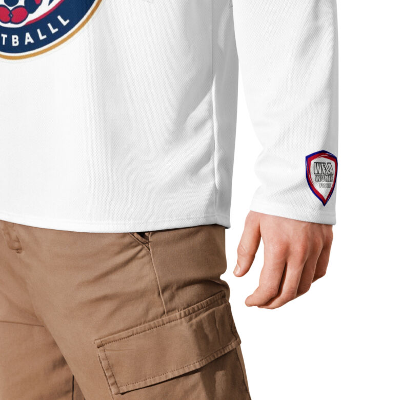 Milwaukee Scorpions Recycled Football Fan Jersey - Image 6