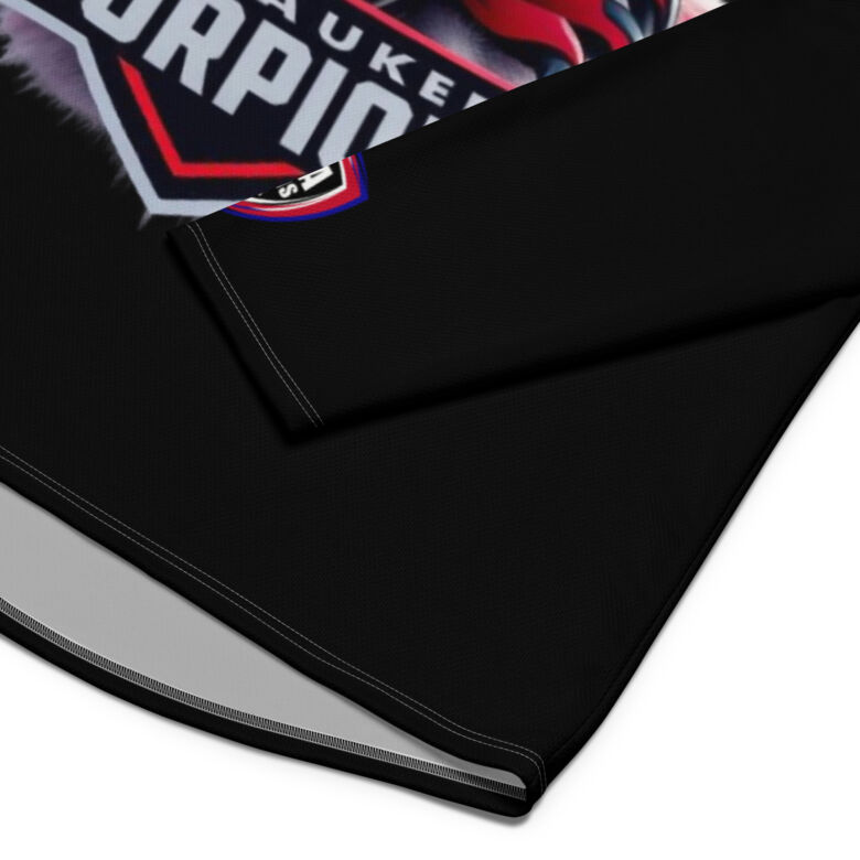 Milwaukee Scorpions Recycled Football Fan Jersey - Image 5