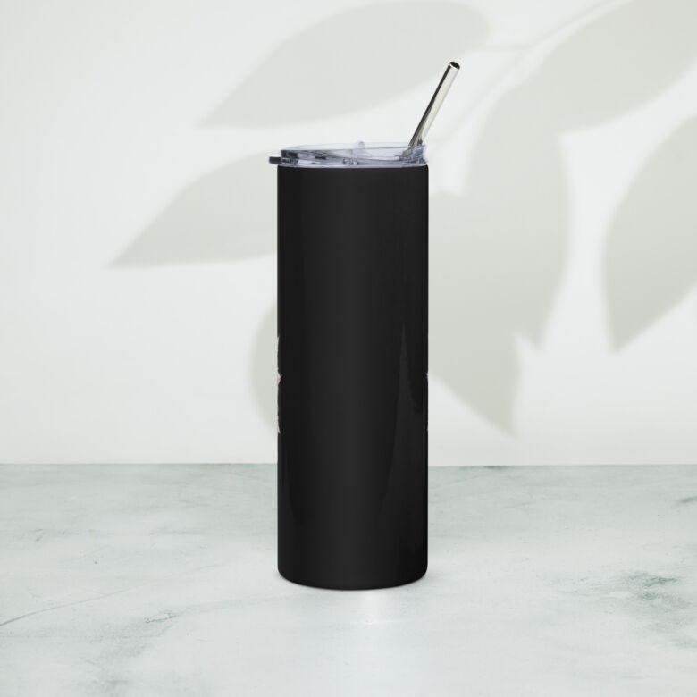 Milwaukee Scorpions Stainless Steel Tumbler - Image 2
