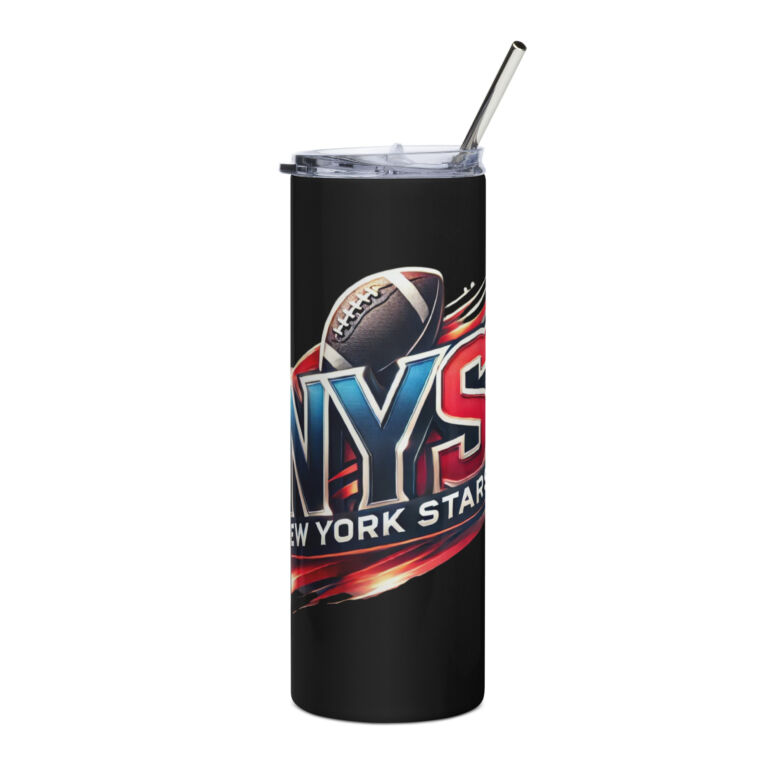 New York Stars Stainless Steel Tumbler - Image 7