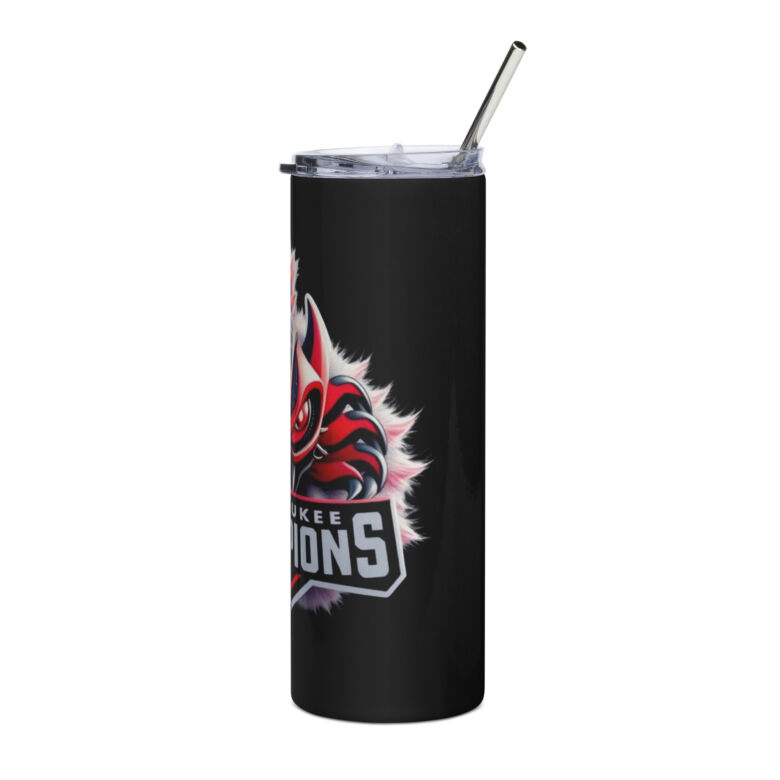 Milwaukee Scorpions Stainless Steel Tumbler - Image 14
