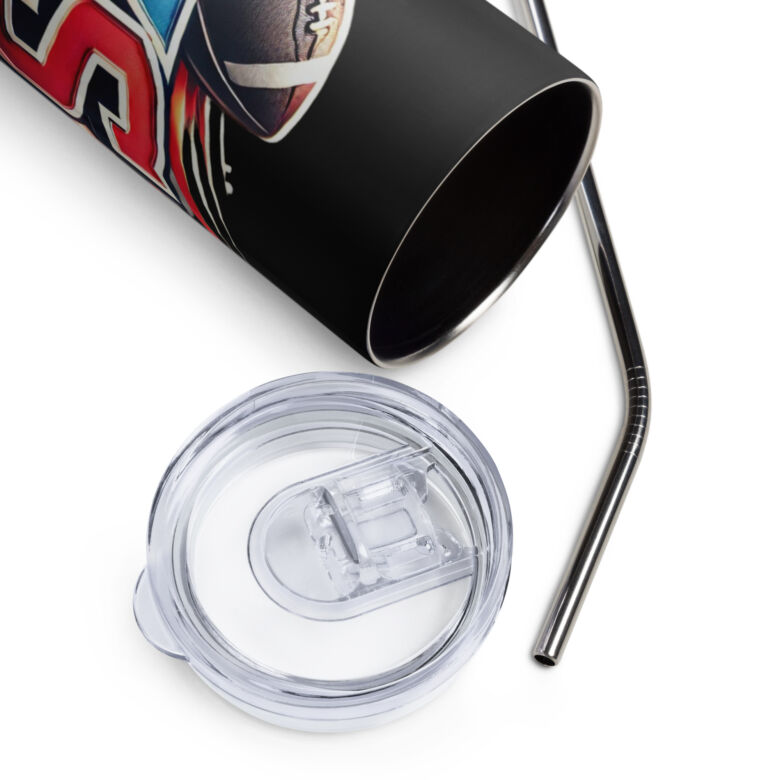 New York Stars Stainless Steel Tumbler - Image 4