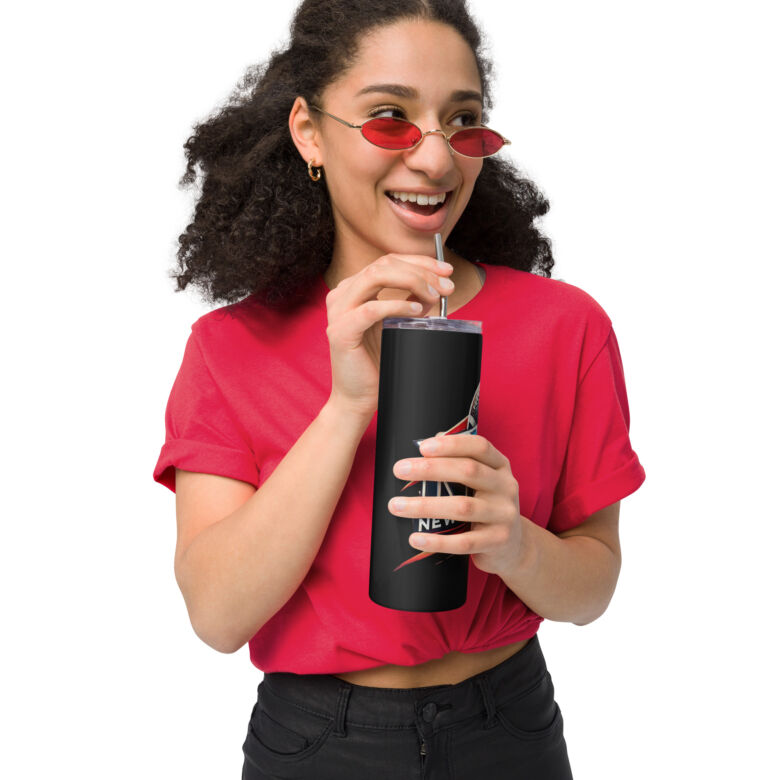 New York Stars Stainless Steel Tumbler - Image 2