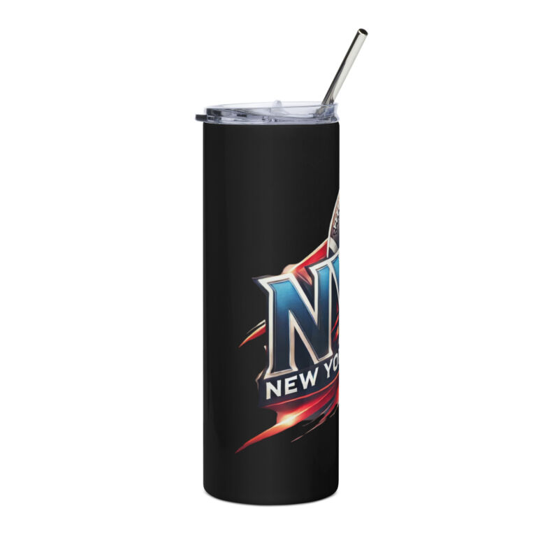 New York Stars Stainless Steel Tumbler - Image 9
