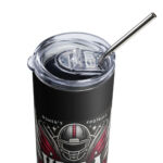WFLA Gear Stainless Steel Tumbler - Image 8