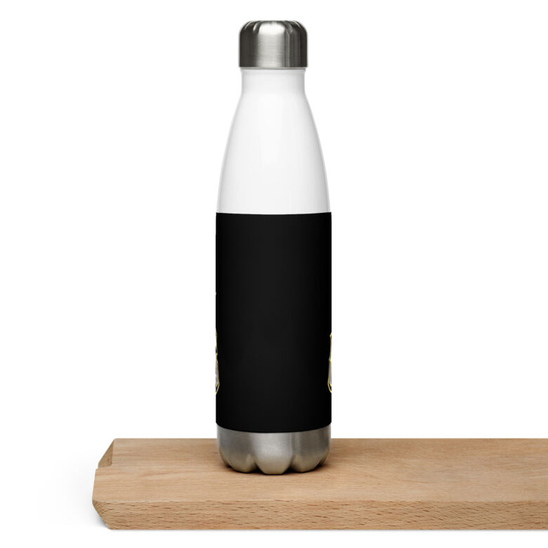 Mississippi Cobras Stainless Steel Water Bottle - Image 11