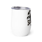 Milwaukee Scorpions Wine Tumbler - Image 9
